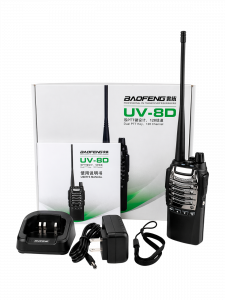 Baofeng UV-8D Рация (UHF)